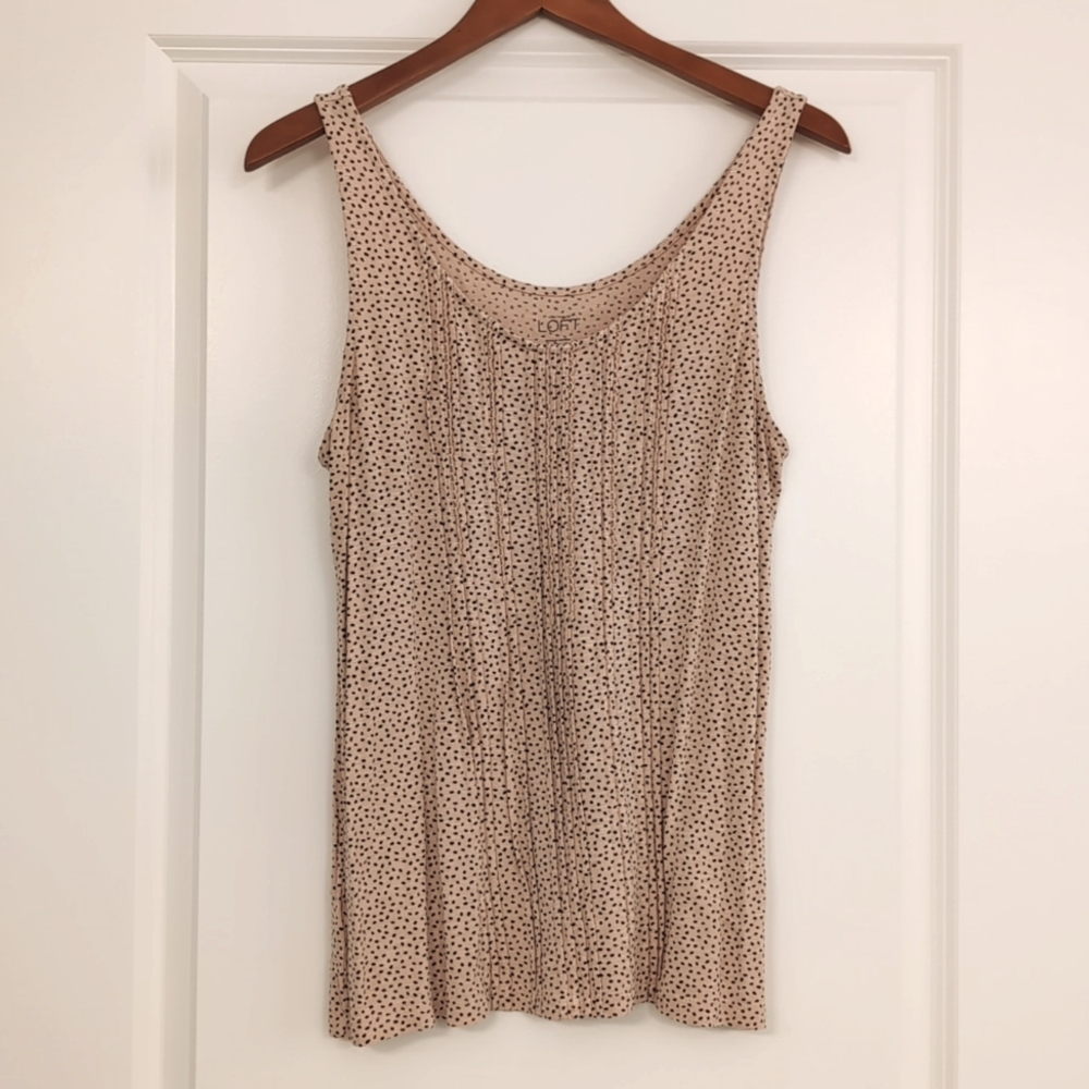 Loft shell top